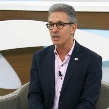 Zema ao criticar o Brasil nos Brics: 'Eu não tenho cara de bobo' - Reprodução/TV Cultura