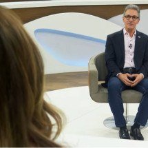 Zema sobre tarifaço: 'Tem a ver com Lula, não com Bolsonaro' - Reproduções/TV Cultura