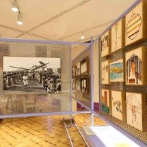 Mostra 'Fullgás', no CCBB-BH, resume o que foi o Brasil dos anos 1980 - MARCOS VIEIRA/EM/D.APRESS