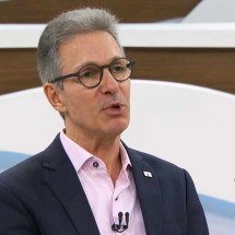 Zema minimiza críticas da família Bolsonaro: 'Já fui xingado de tudo' - Reprodu&ccedil;&atilde;o