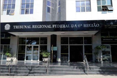 Tribunal Regional Federal da 6ª Região (TRF-6) -  (crédito: Divulgação)