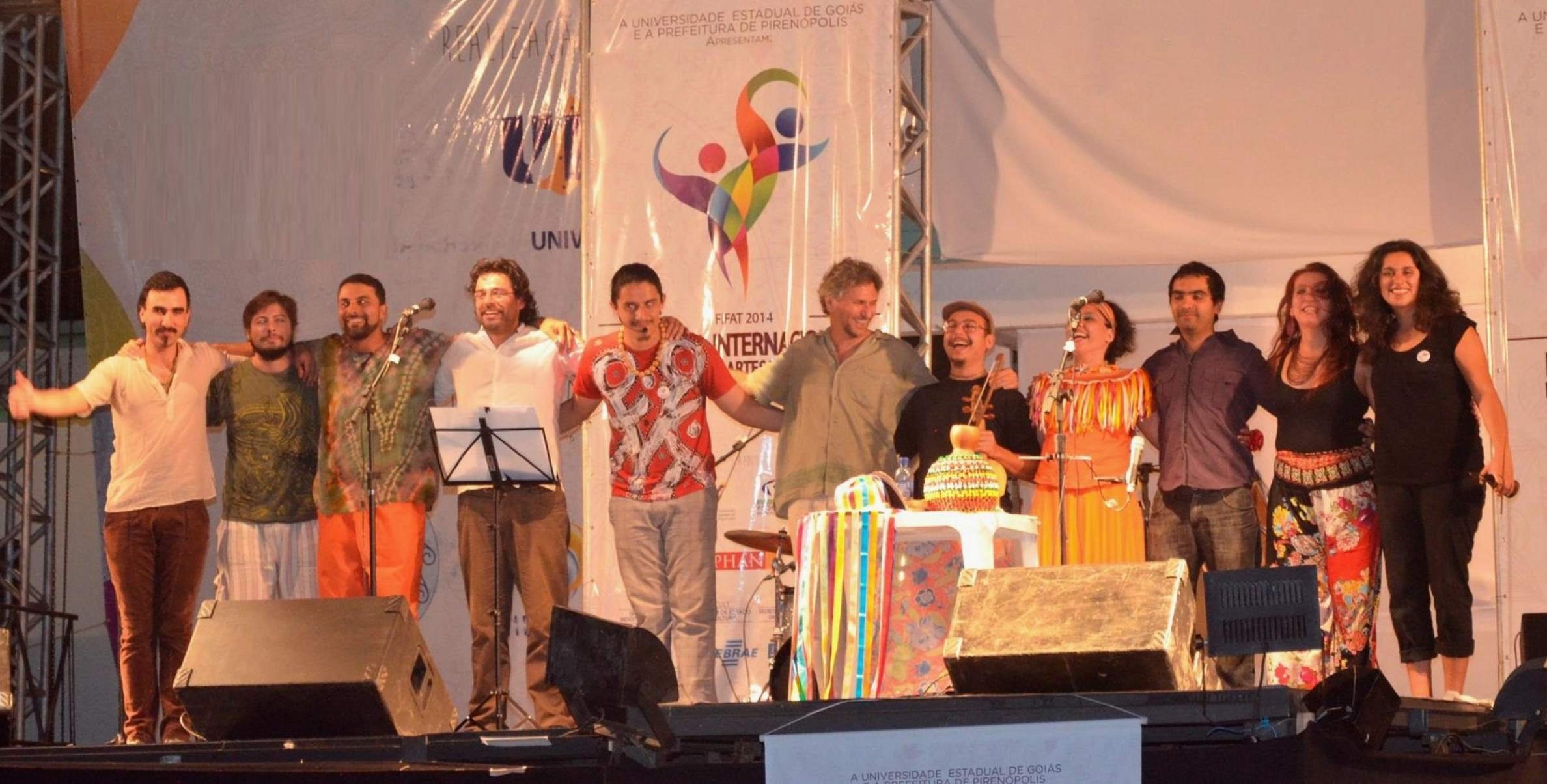 Brasil e Chile se unem em projeto de música latino-americana - DINO