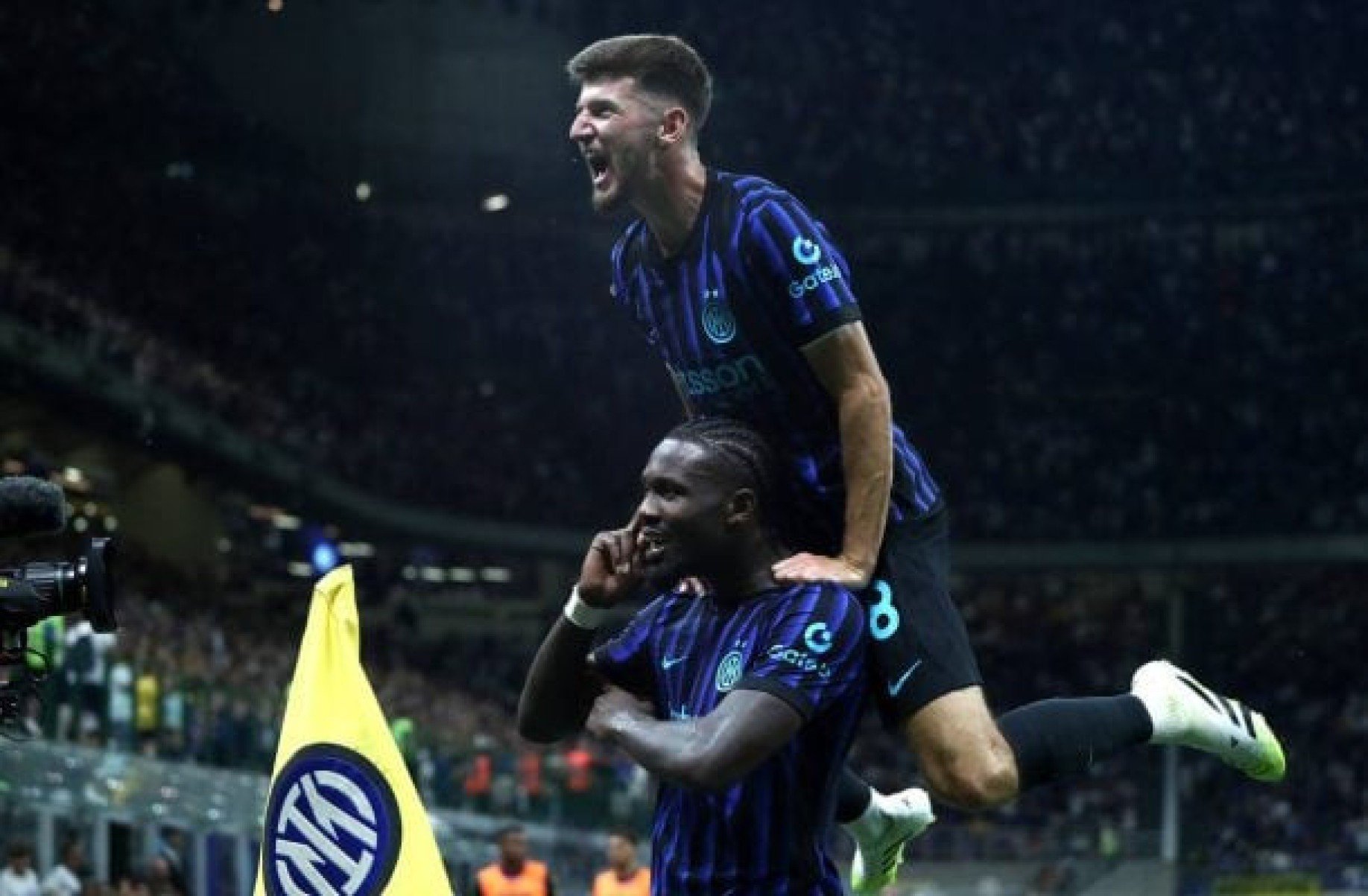 Inter de Milão estreia no Italiano com goleada sobre o Torino