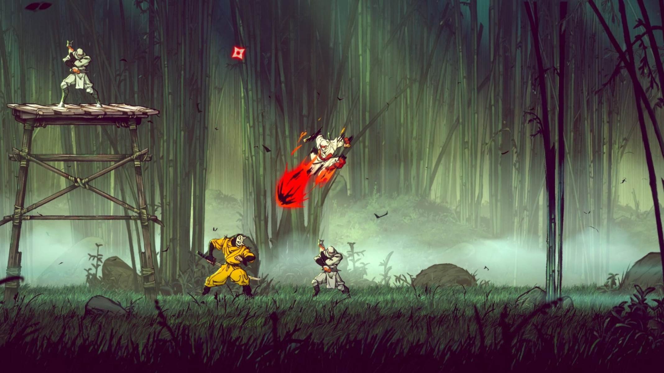 "Shinobi: Art of Vengeance" traz nostalgia e inovação em combates estratégicos
