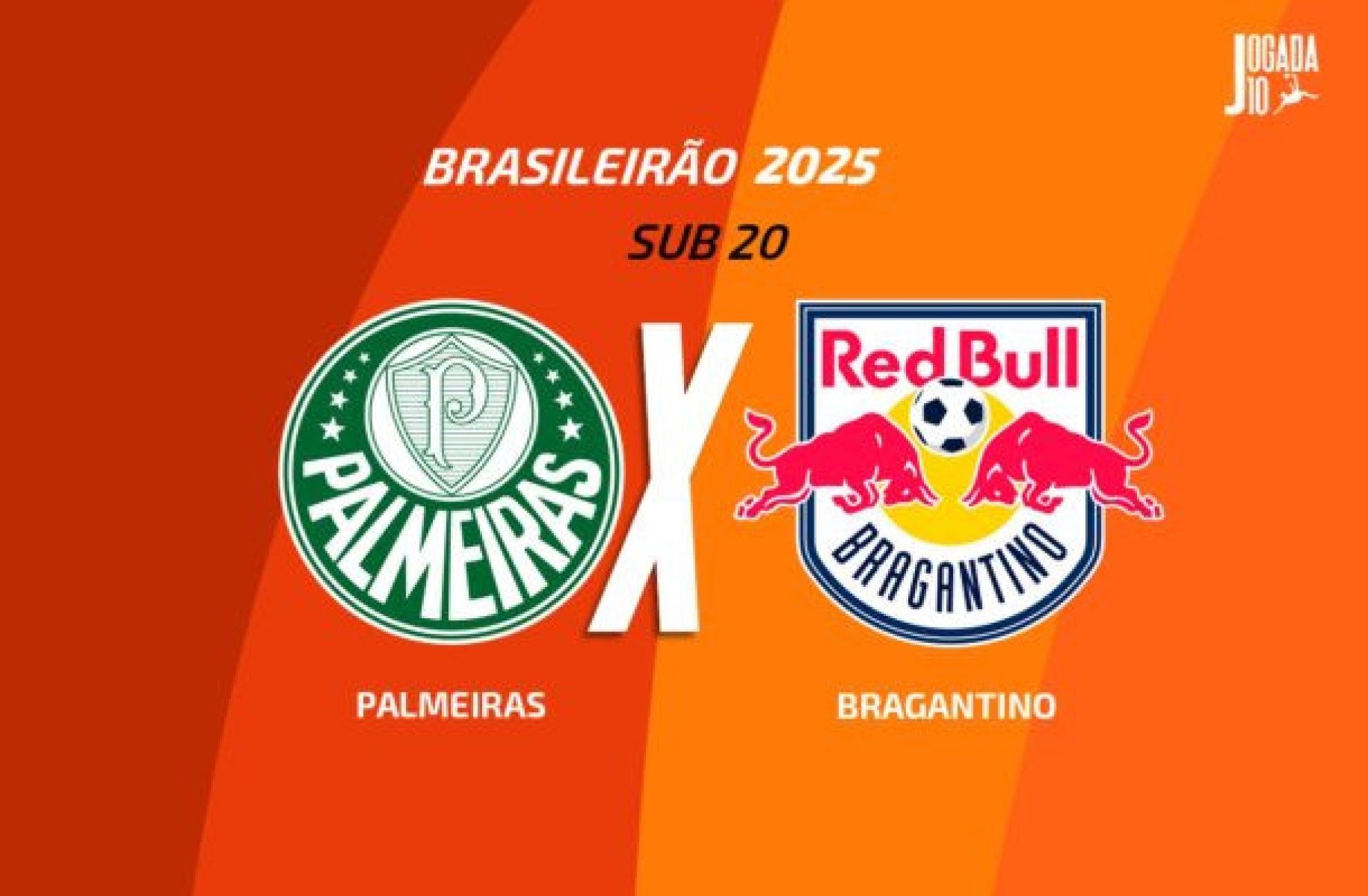 Palmeiras x RB Bragantino, pelo Brasileiro Sub-20: onde assistir, escalações e arbitragem