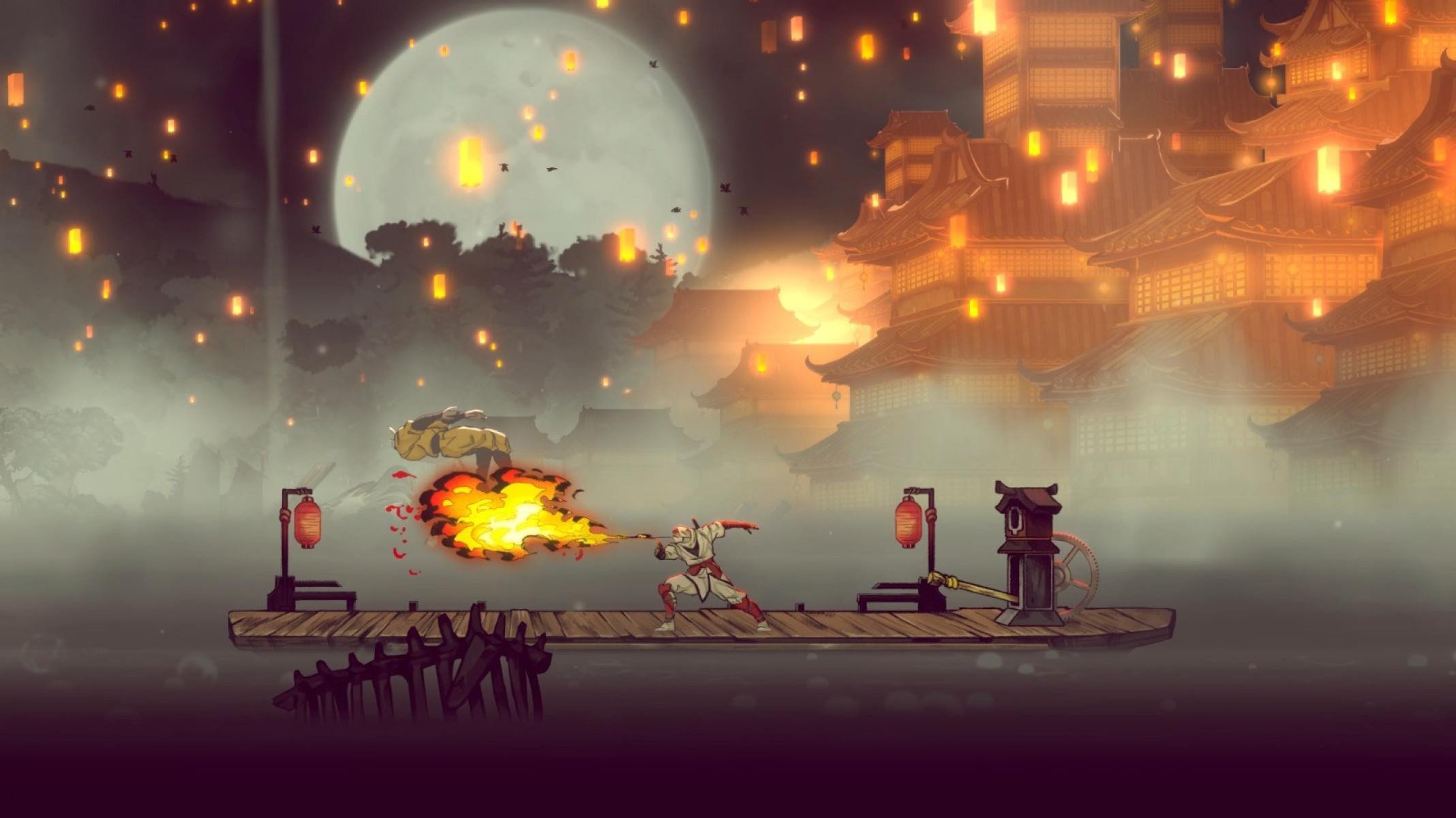 "Shinobi: Art of Vengeance" traz nostalgia e inovação em combates estratégicos