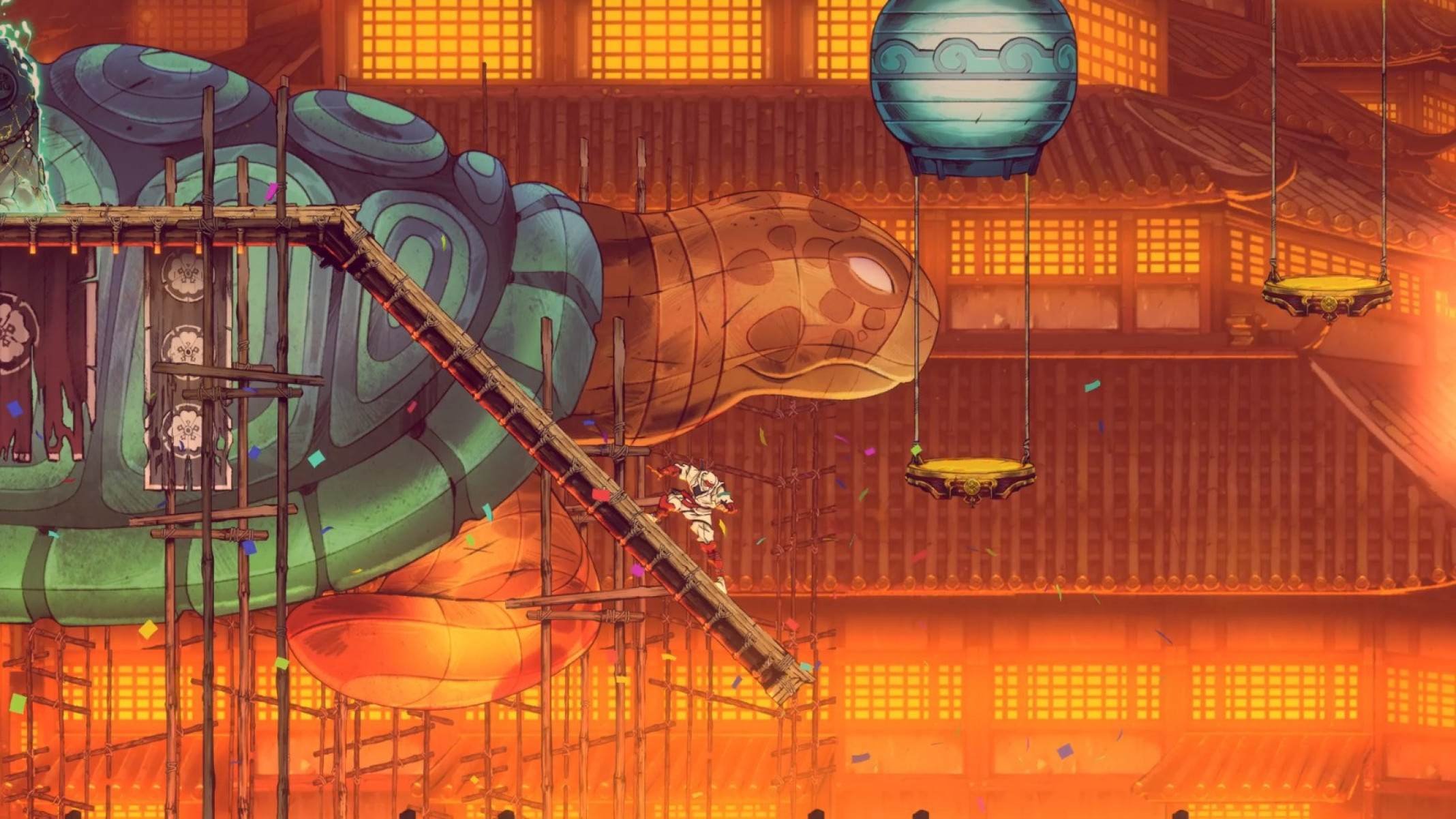 "Shinobi: Art of Vengeance" traz nostalgia e inovação em combates estratégicos