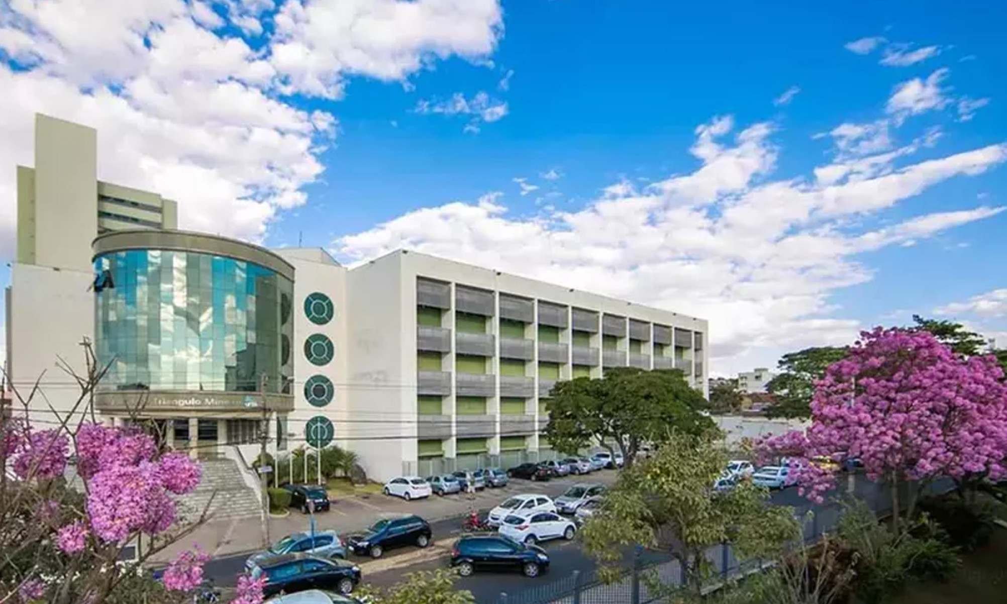 UFTM oferta 113 vagas em cursos de graduação, por notas do ensino médio -  Edmundo Gomide/UFTM/Divulga&ccedil;&atilde;o