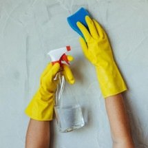 Como tirar mancha de gordura da parede sem danificar a pintura em 3 passos - Jonathan Borba de Pexels