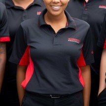 Empresas adotam uniformes corporativos e fortalecem marca - DINO