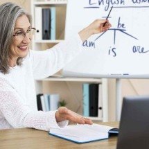 Só 13% dos brasileiros com inglês se dizem fluentes - DINO