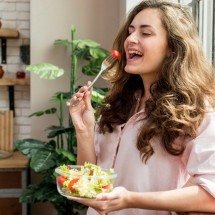 Comer bem pode render até 13 anos a mais de vida - Freepik