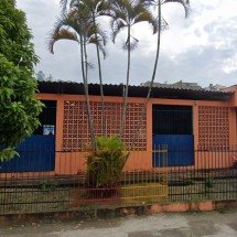 Mãe denuncia suposta agressão de filho de 1 ano em creche de Juiz de Fora - Reprodução Google Street View