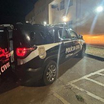 Homem é preso por perseguir mulher que não o aprovou para vaga de emprego - Divulgação/PCMG