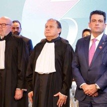 TRÊS ANOS DO TRF-6ª REGIÃO  -  Divulgação