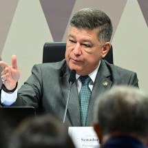 Viana sobre a prisão do 'Careca do INSS': 'Apenas o primeiro passo' - Geraldo Magela/Agência Senado