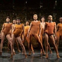 ‘Piracema’, nova coreografia do Grupo Corpo, estreia hoje em BH - JOSÉ LUIZ PEDERNEIRAS/DIVULGAÇÃO