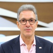 Zema descarta ser vice de outro candidato: 'Vou até o fim' - Reprodução/Nadja Kouchi