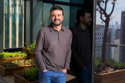 Anderson Gaspar, diretor de Negócios para Nativas Digitais e startups do Google Cloud -  (crédito: Google/Divulgação)