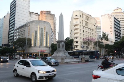 As três cidades de Minas entre as 50 mais competitivas são: Belo Horizonte, em 33º lugar; Itabira, em 35º; e Itajubá, em 46º -  (crédito: Marcos Vieira /EM/DA. Press)