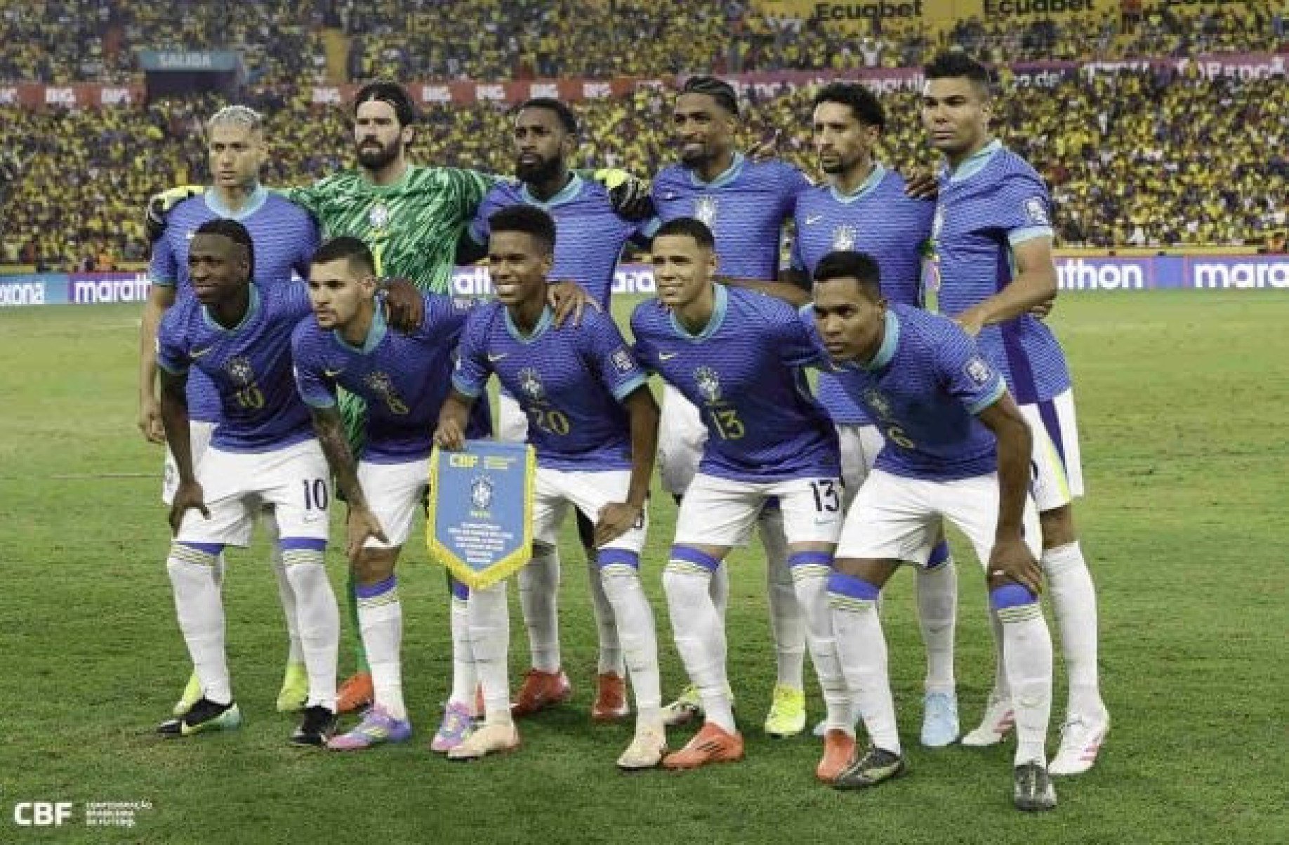 Seleção Brasileira anuncia amistosos na Ásia após fim das Eliminatórias