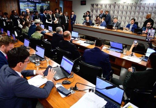 Saulo Cruz/Agência Senado