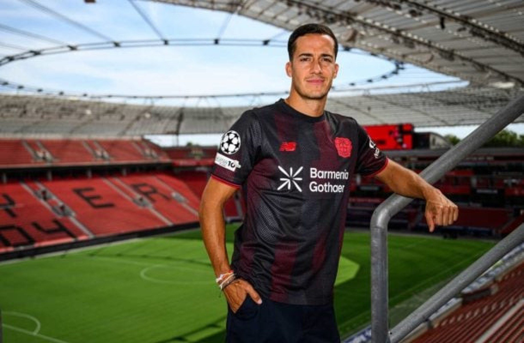 Bayer Leverkusen anuncia a contratação de Lucas Vázquez, ex-Real Madrid