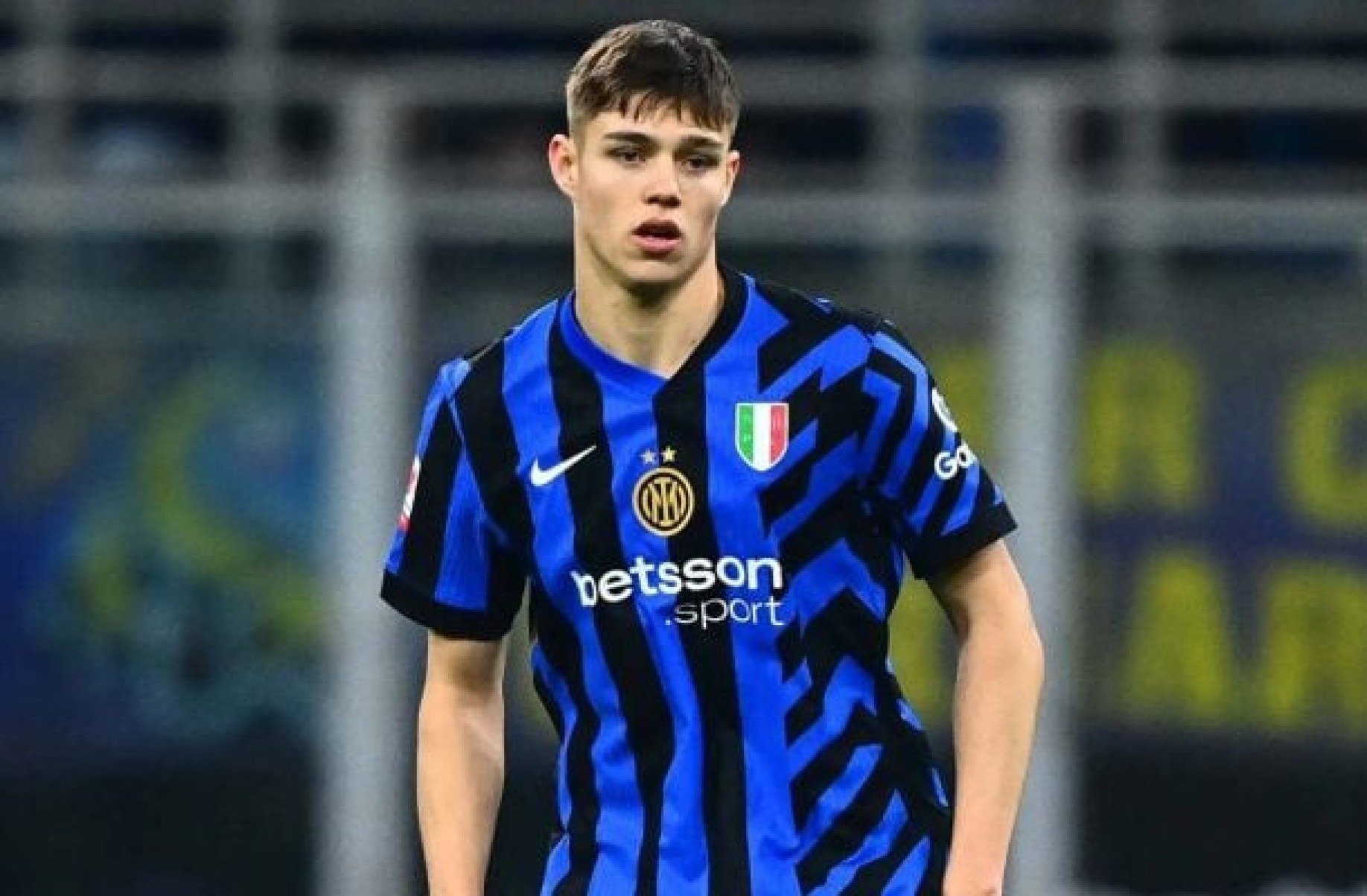 Santos acerta a contratação de zagueiro argentino da Inter de Milão