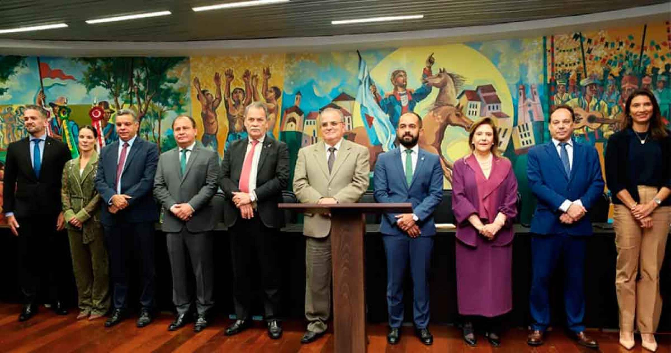 Comitê Interinstitucional sobre Povos Tradicionais