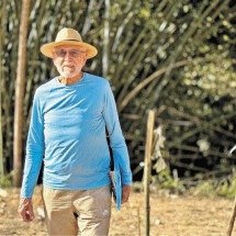 "A poluição do rio é uma guerra contra os pobres", afirma Apolo Heringer  - Marcos Vieira/EM/D.A Press