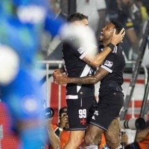 Atuações do Vasco contra o Botafogo: Jair e Cauan Barros são os destaques - Foto: Matheus Lima / Vasco da Gama