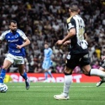Atuações do Cruzeiro contra o Atlético-MG: Fabrício Bruno tem desempenho de gala na Arena MRV - Gustavo Aleixo/Cruzeiro