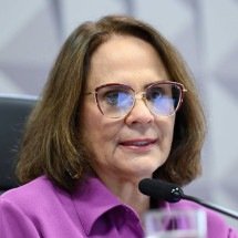 Moraes autoriza Damares a visitar Bolsonaro em prisão domiciliar -  Andressa Anholete/Ag&ecirc;ncia Senad