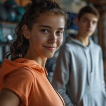 Treino de força ajuda a reduzir depressão em jovens, aponta estudo - Freepik