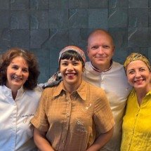 Parece mas não é: chefs da França e Brasil se unem em jantar surpreendente - Arquivo Pessoal/Divulgação