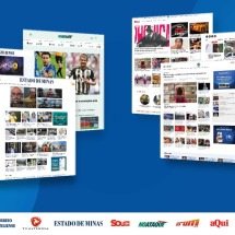 Diários Associados: 100 anos de credibilidade e liderança em comunicação di - Criação Estúdio de Conteúdo EM