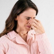 Nariz entupido o tempo todo? Pode ser polipose nasal - Freepik