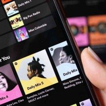 Spotify lança recurso troca de mensagens - AFP