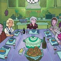 ‘Long story short’ é animação para adultos do criador de ‘BoJack Horseman’ - netflix/divulgação