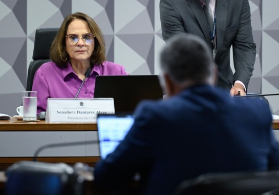 Andressa Anholete/Agência Senado