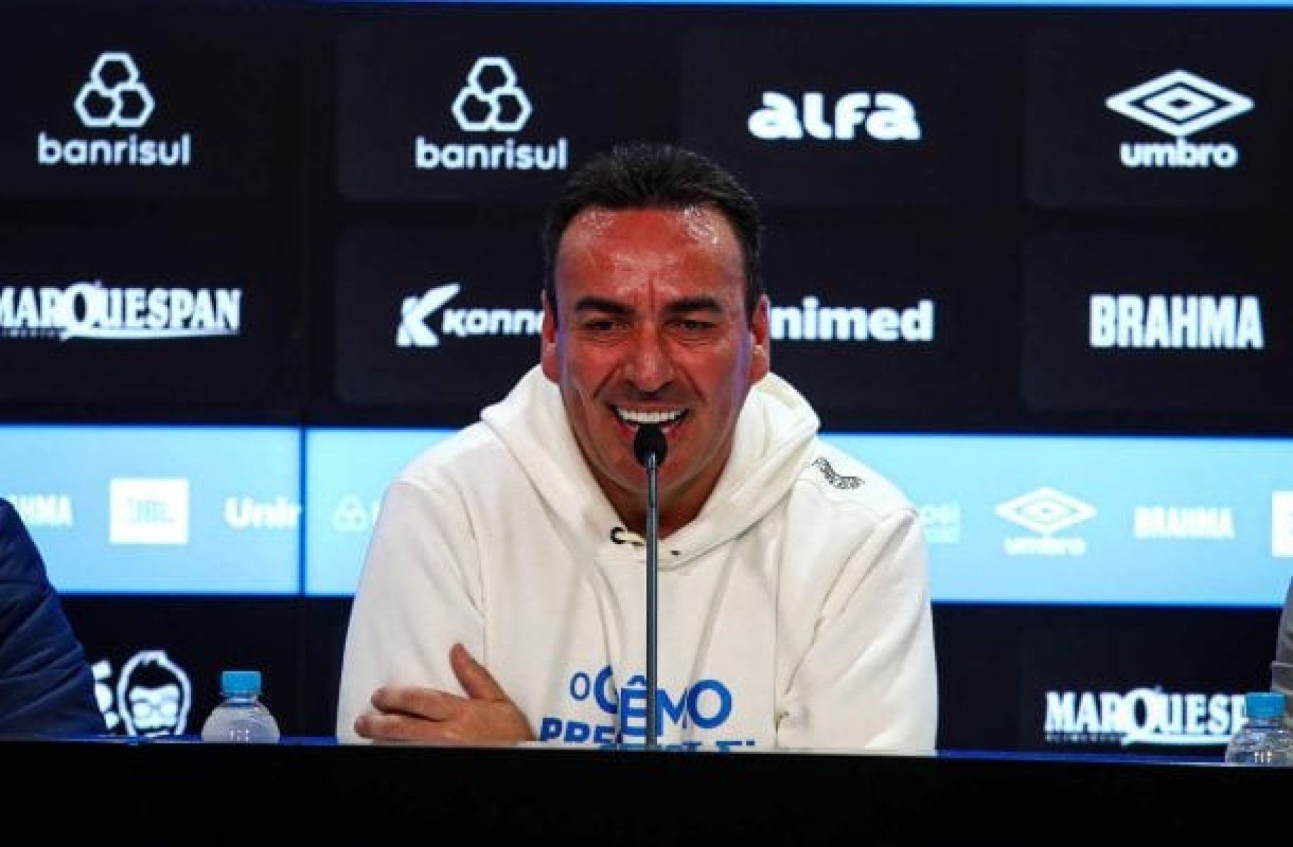 Próximas etapas depois de Marcelo Marques abandonar eleição do Grêmio