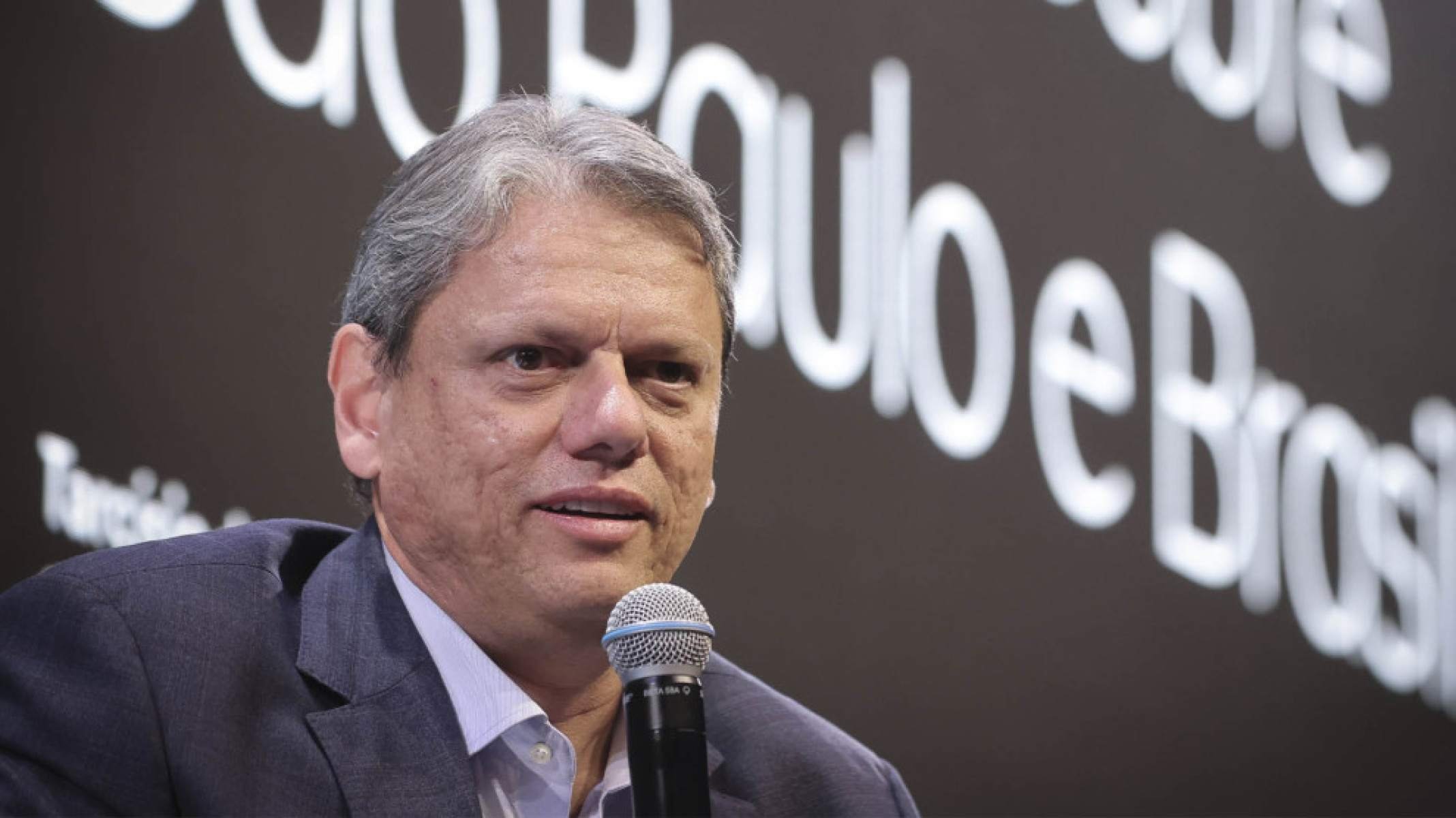Tarcísio diz que indulto de Bolsonaro será primeiro ato de governo, caso eleito presidente - Platobr Politica