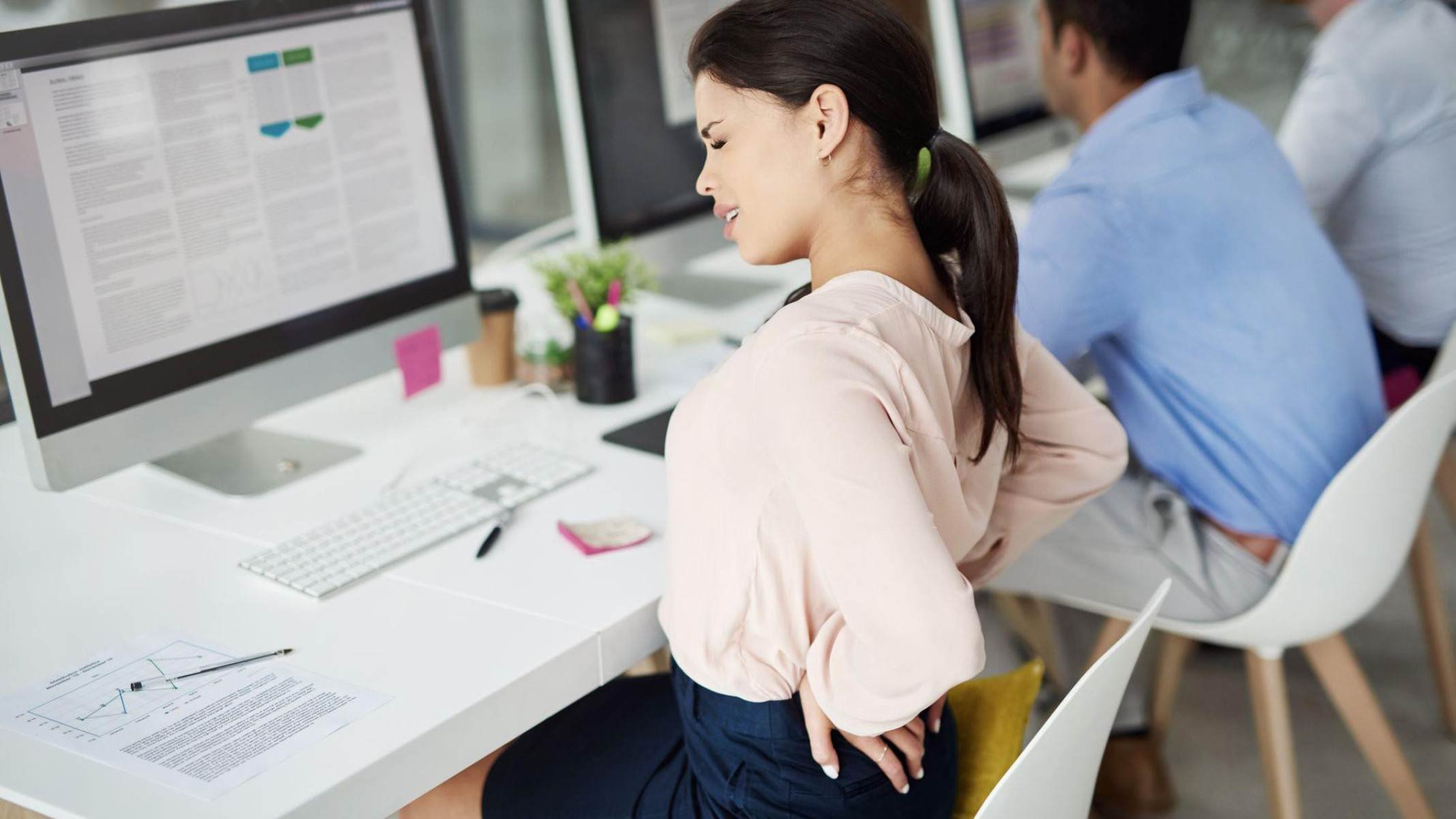 Três regras para evitar dor nas costas – e por que a postura perfeita é um mito - Getty Images