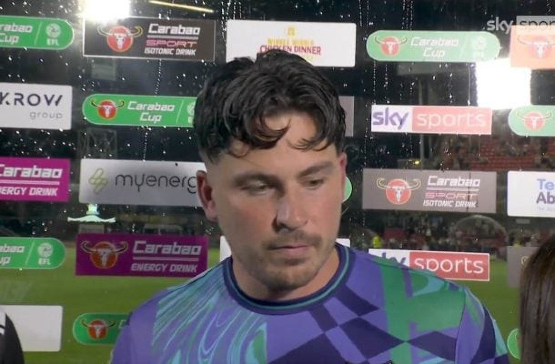 Goleiro que eliminou o Manchester United na Copa da Liga admite ser torcedor do clube