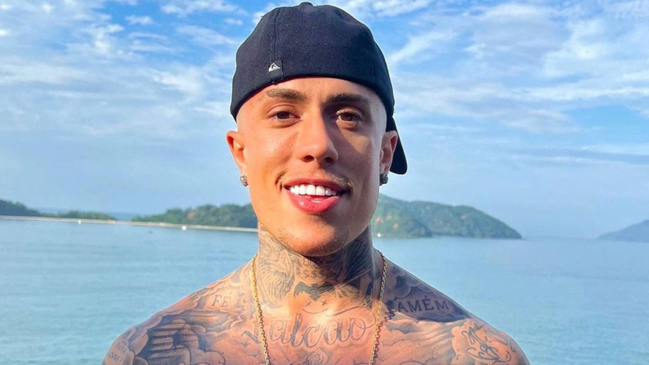 MC Daniel fala sobre fidelidade e opina sobre traição no Lady Night