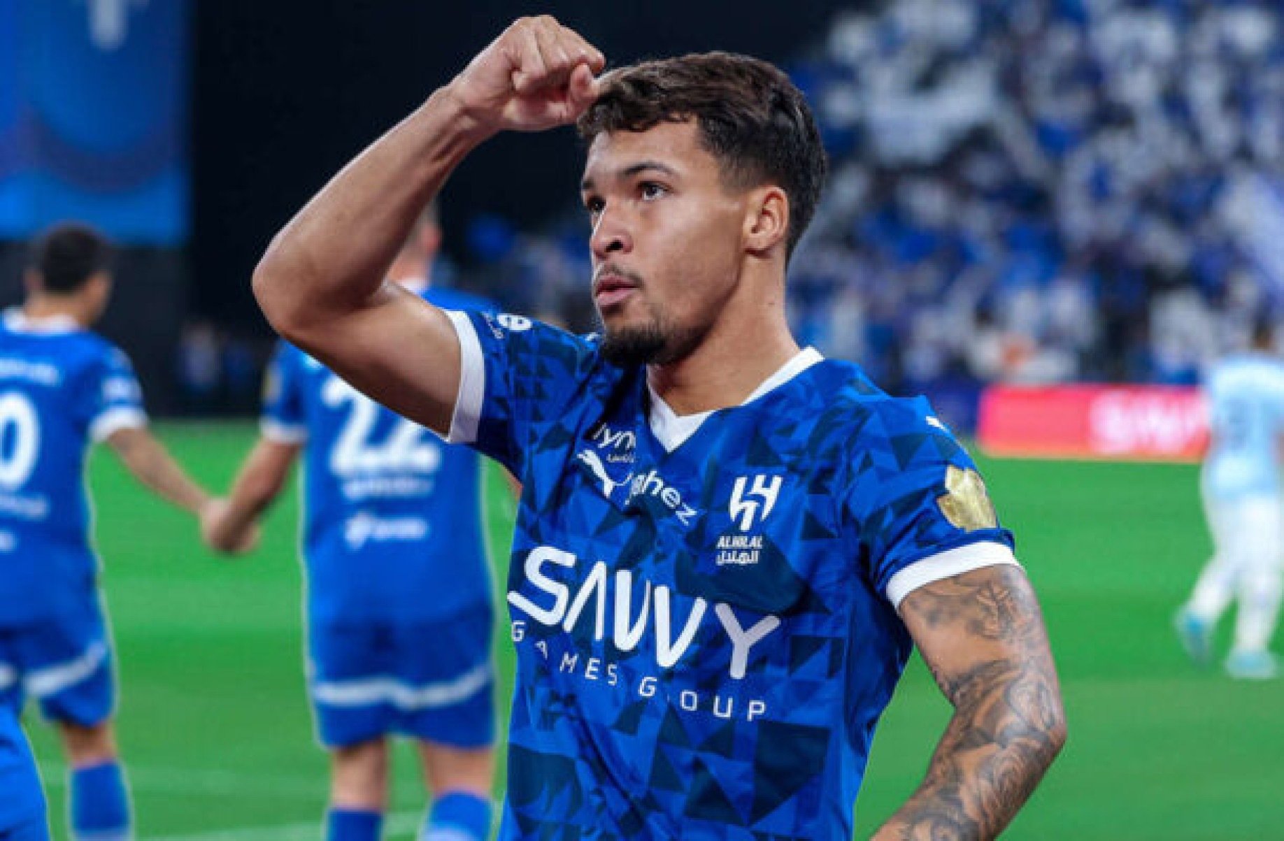 Esposa de Marcos Leonardo ataca ‘sistema’ por baixa em convocação: ‘Corrupção para todo lado’