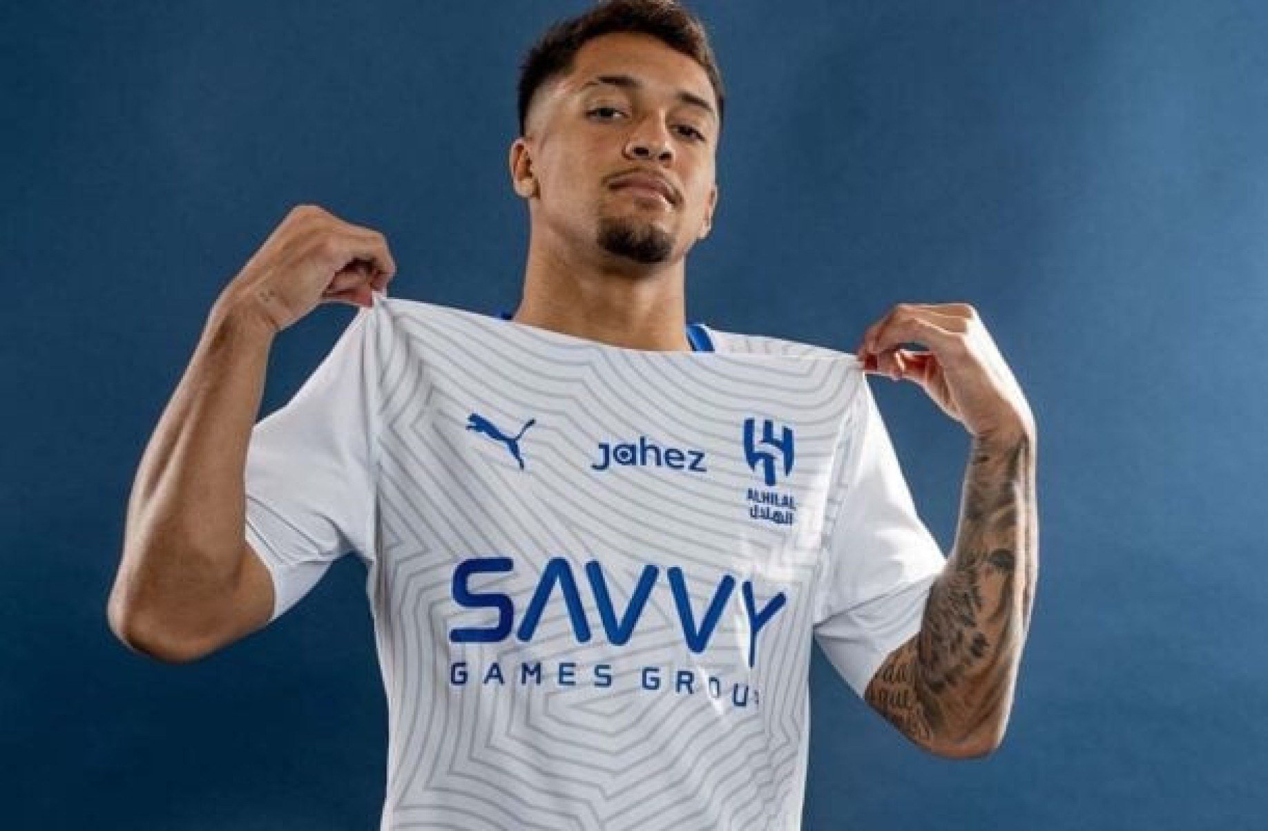 São Paulo faz sondagem por Marcos Leonardo, do Al-Hilal