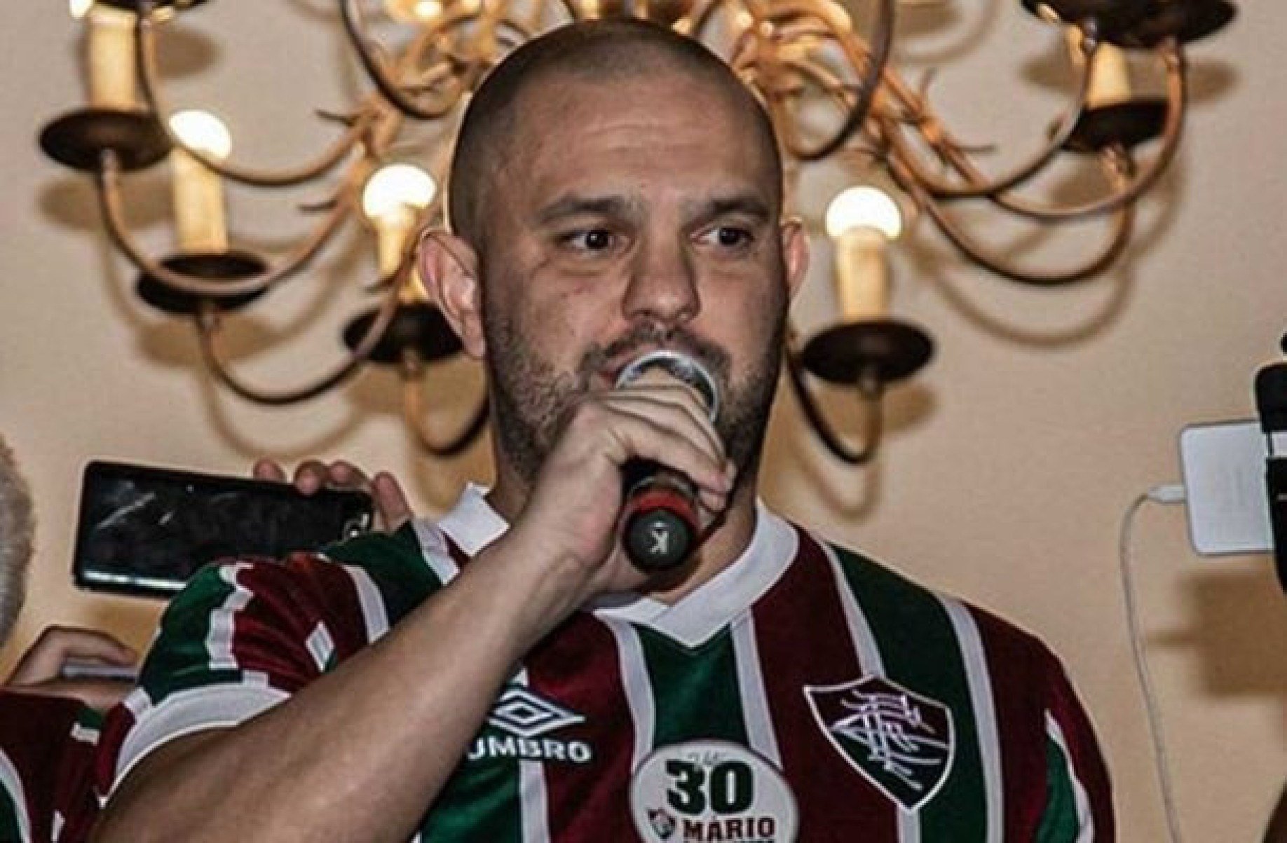 Fluminense escolhe chapa da situação para eleição; veja nomes