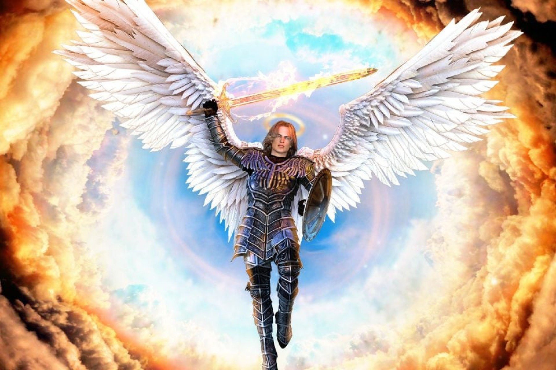Oração 21 Dias Arcanjo Miguel para Limpeza Espiritual - Wemystic