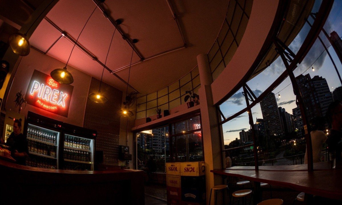 Bar Pirex está entre os 100 melhores do Brasil, segundo revista Exame